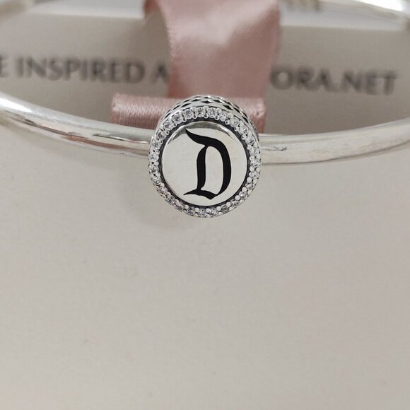 Pandora Disneyland Bead Charm Bracelets Pendant S925 Silver with box - Picture 5 of 8